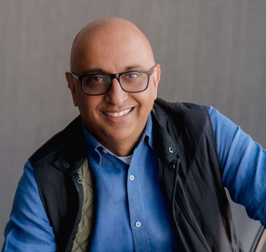 Kumar Bhaya, Managing Partner of Ayana Search